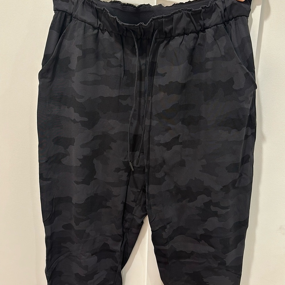 lululemon Stretch High Rise pant